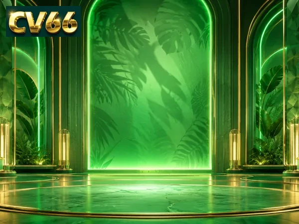 CV66 প্ল্যাটফর্মের হোমপেজ দৃশ্য ১
