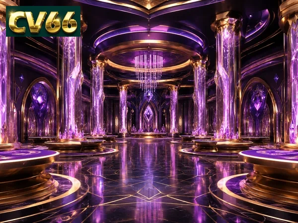 CV66 প্ল্যাটফর্মের হোমপেজ দৃশ্য ৪